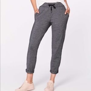 Lululemon On The Fly Pant 7/8